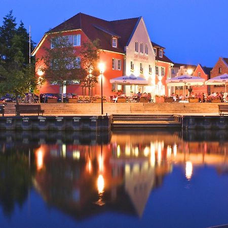 Der Insulaner - Hotel & Restaurant Malchow  Ngoại thất bức ảnh