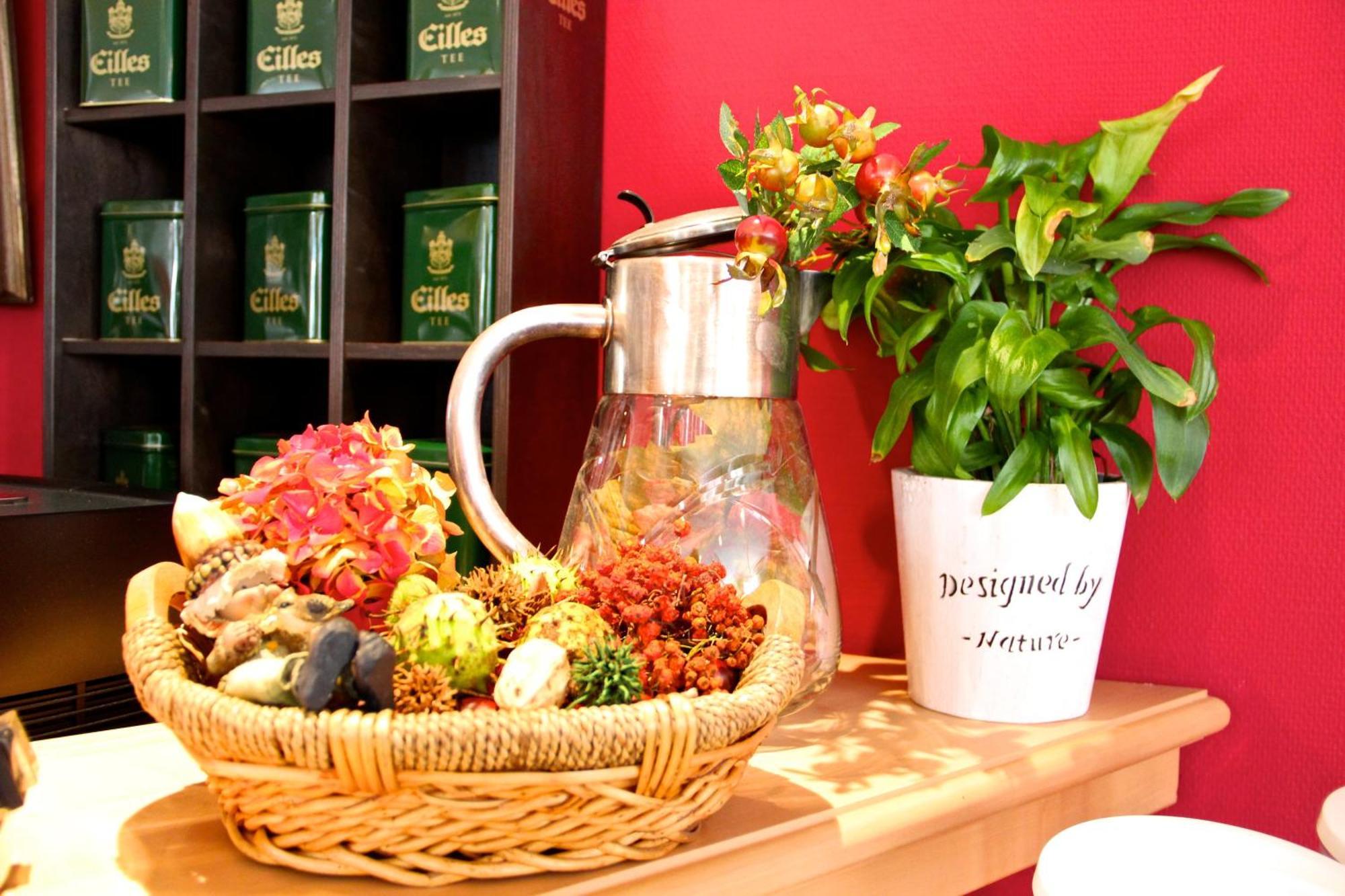 Der Insulaner - Hotel & Restaurant Malchow  Ngoại thất bức ảnh