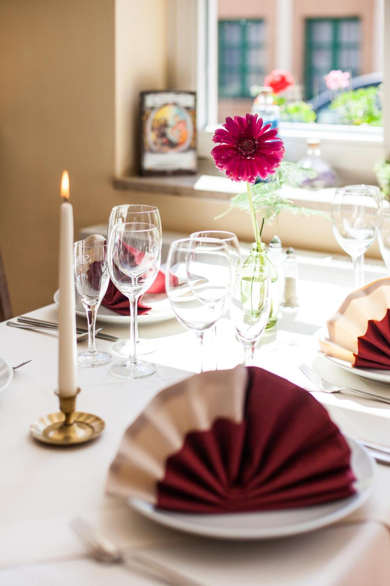 Der Insulaner - Hotel & Restaurant Malchow  Ngoại thất bức ảnh