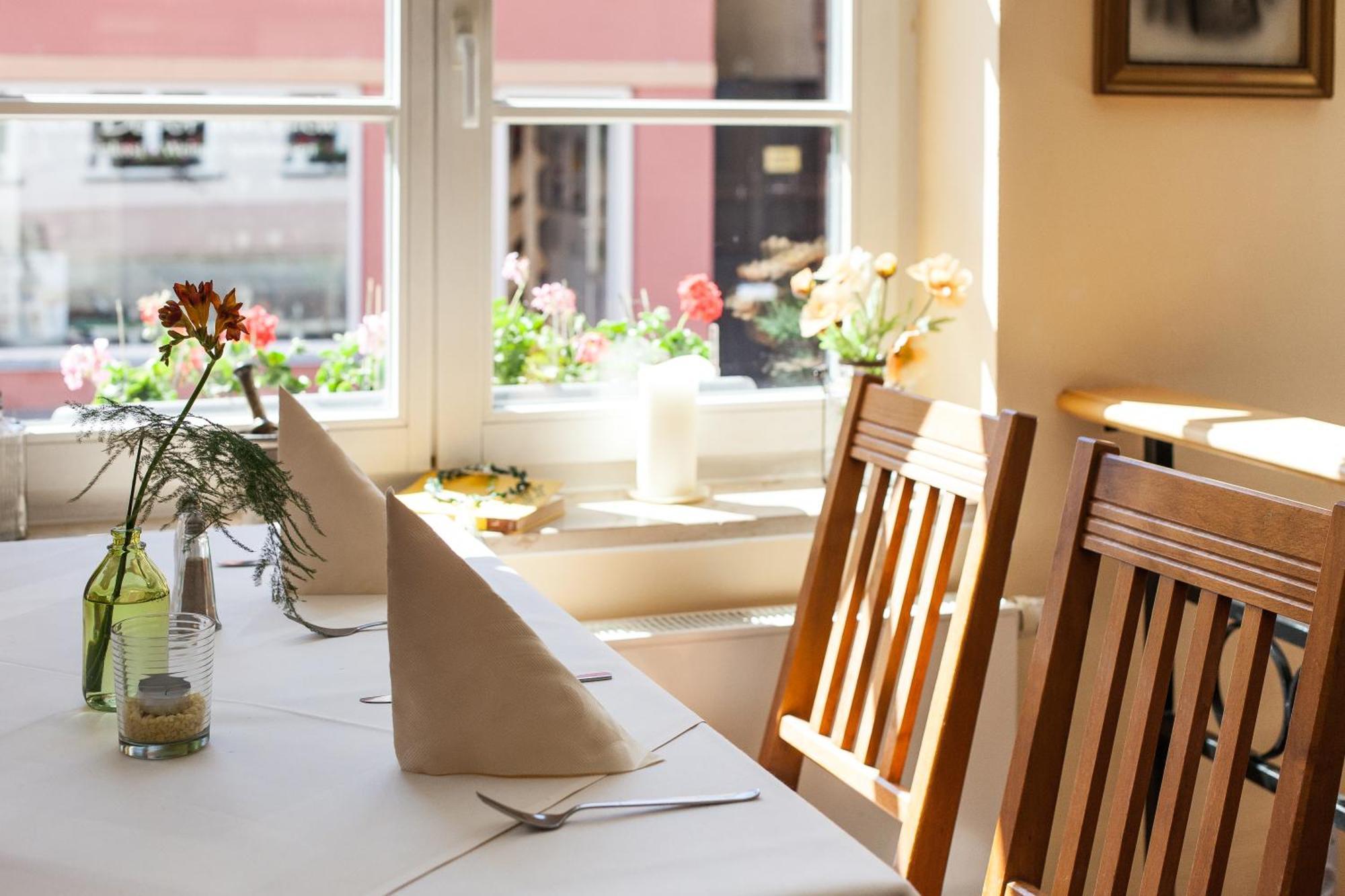 Der Insulaner - Hotel & Restaurant Malchow  Ngoại thất bức ảnh