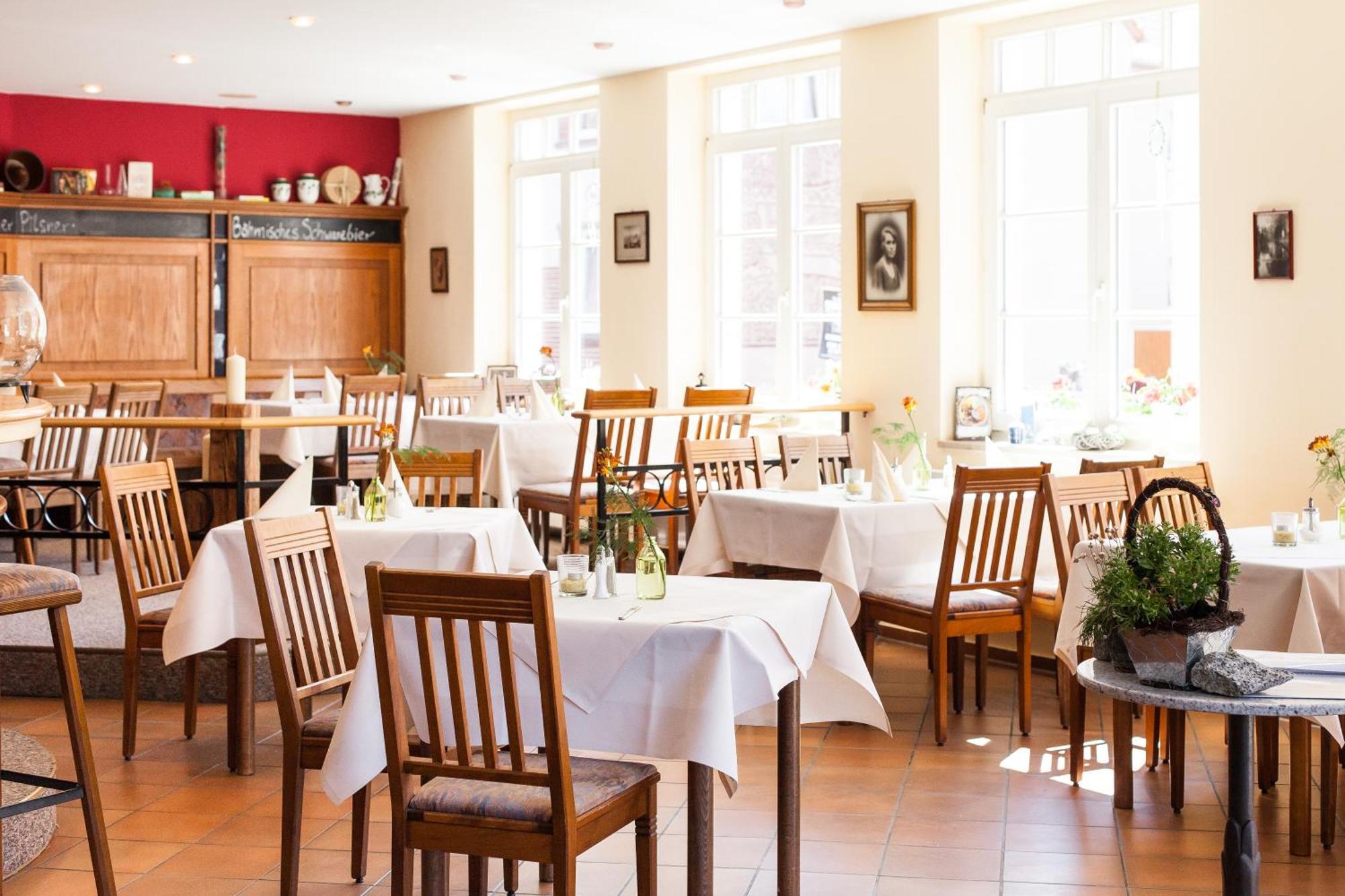 Der Insulaner - Hotel & Restaurant Malchow  Ngoại thất bức ảnh