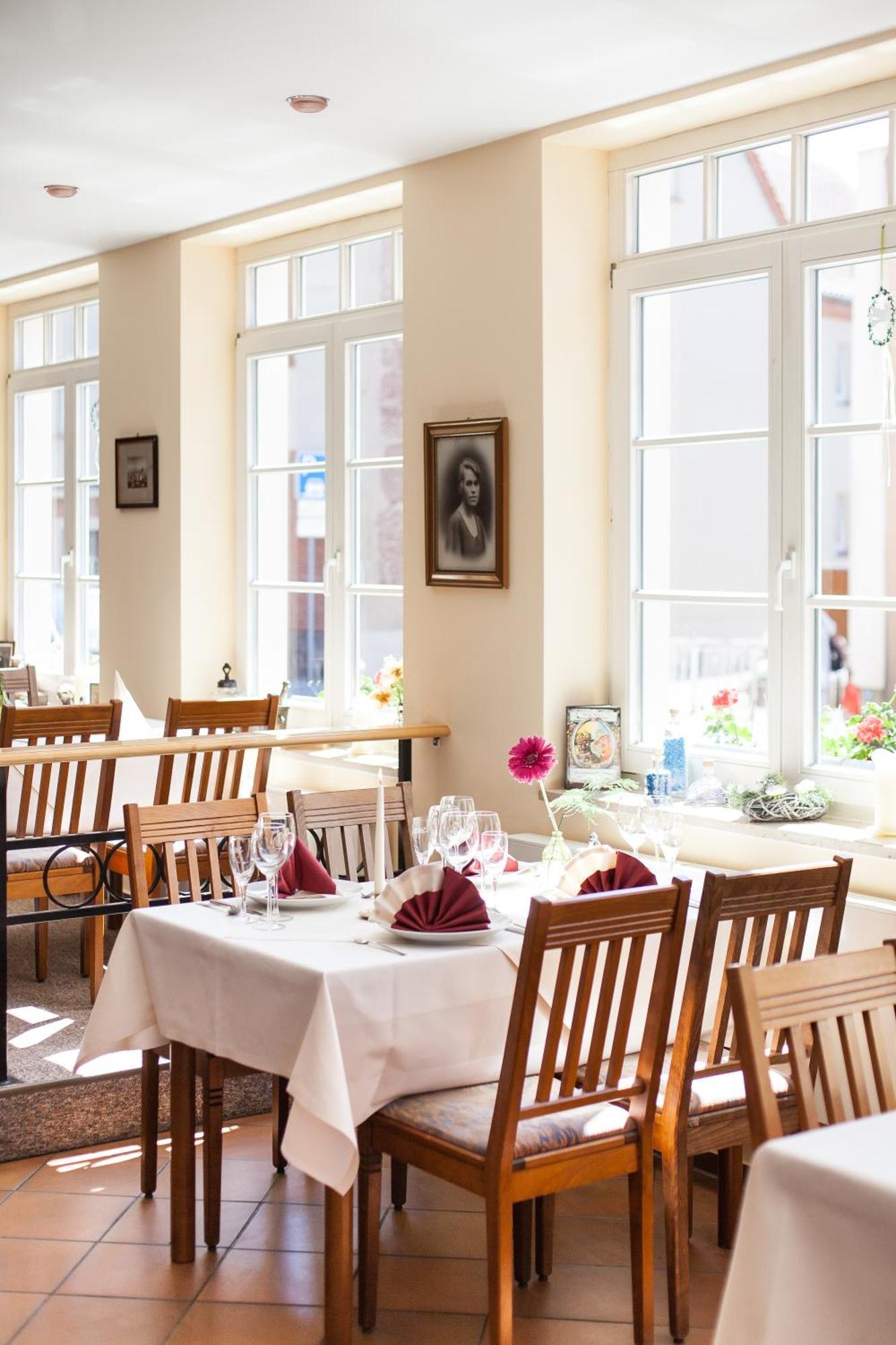 Der Insulaner - Hotel & Restaurant Malchow  Ngoại thất bức ảnh
